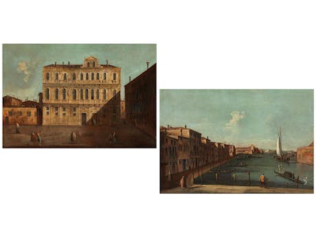 Francesco Tironi, um 1745 Venedig – 1797 Bologna, zug.